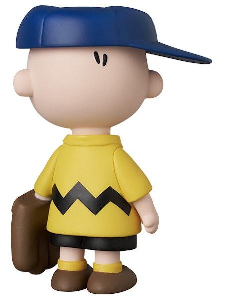 UDF MLB x PEANUTS LOS ANGELES DODGERS CHARLIE BROWN Non Scale Figure