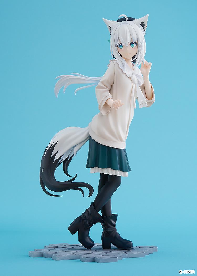 hololive production G.S. Collection Shirakami Fubuki: Date Style - Casual Outfit Ver.