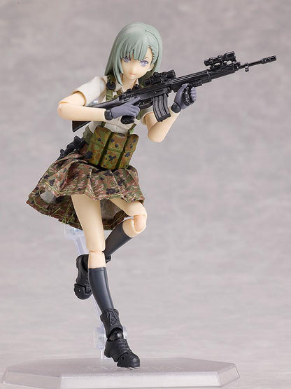 Little Armory figma Ena Toyosaki ver. 1.5