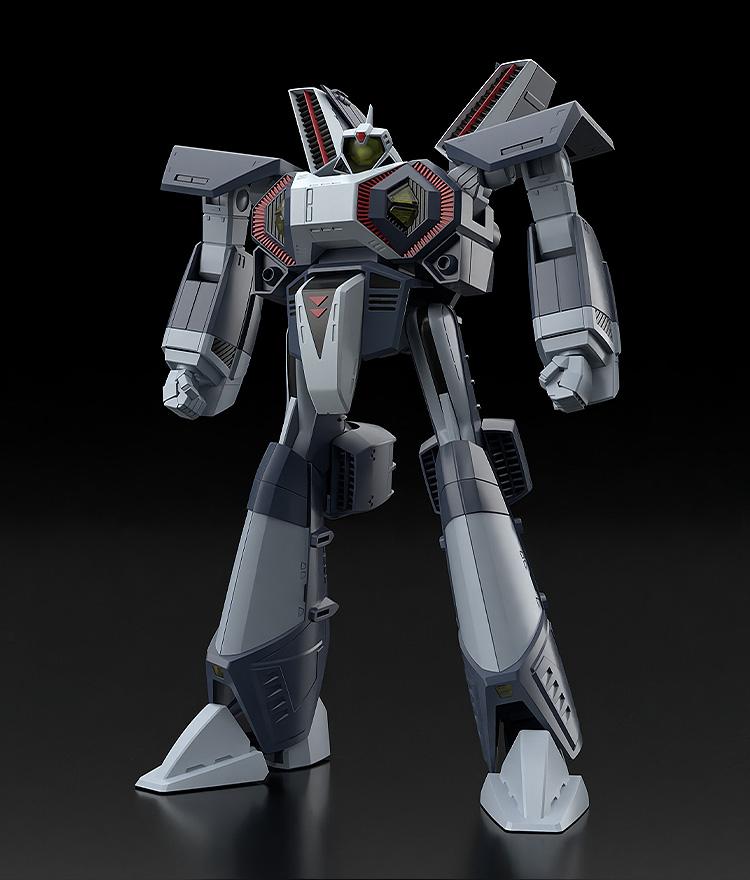 (Model Kits) Super Dimension Century Orguss MODEROID Orson's Nikick