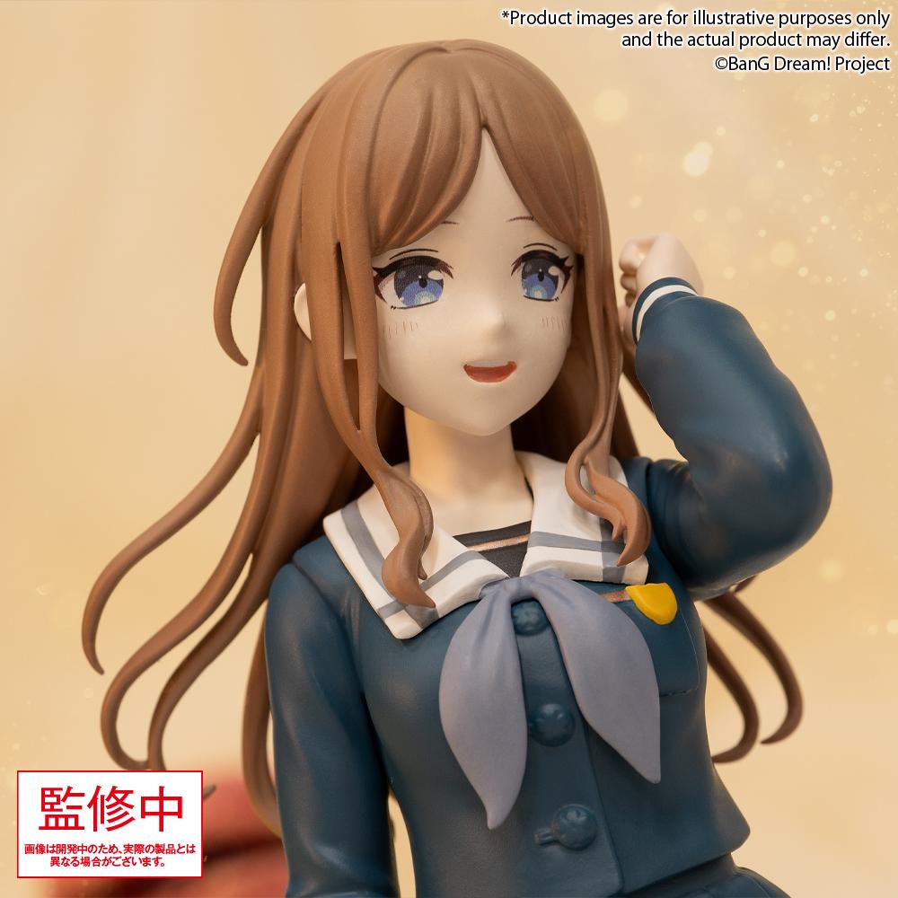 BanG Dream! Premium Figure MyGO!!!!! Soyo Nagasaki Uniform Ver.
