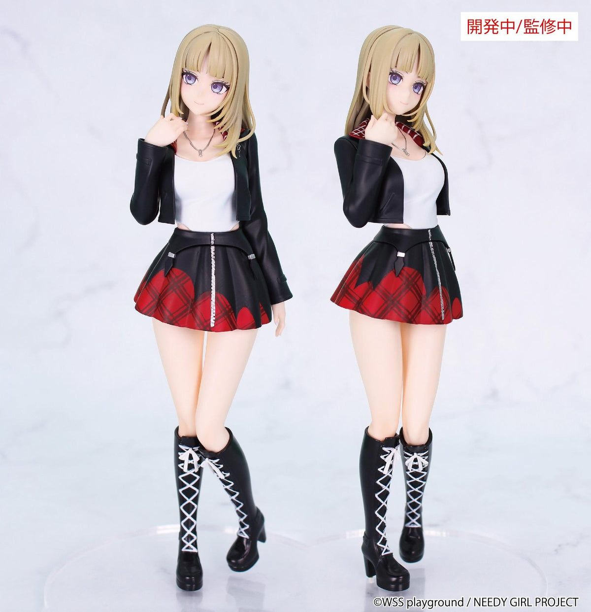NEEDY GIRL OVERDOSE Vivit figure KACHE