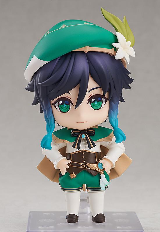 Genshin Impact Nendoroid Venti (Rerun)