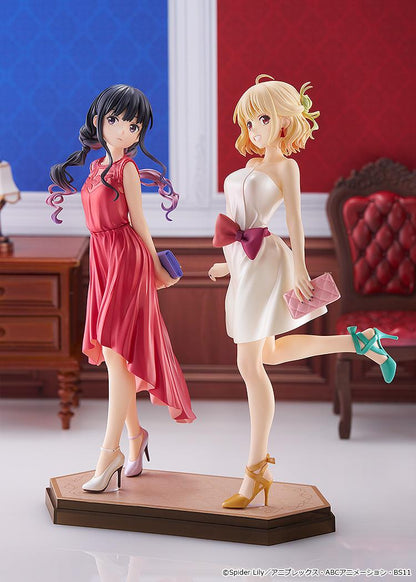 Lycoris Recoil POP UP PARADE Chisato Nishikigi/Takina Inoue: After Party! Ver. L Size