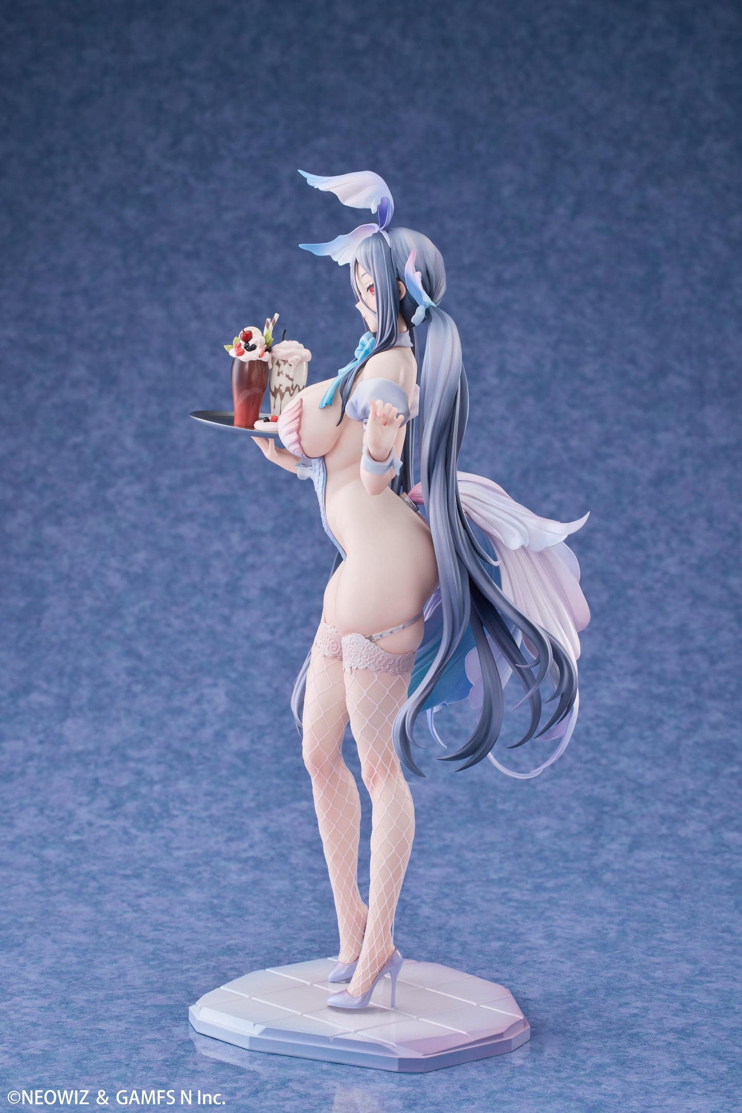 Brown Dust 2 Morpeah: Daydream Bunny 1/7 Scale Figure