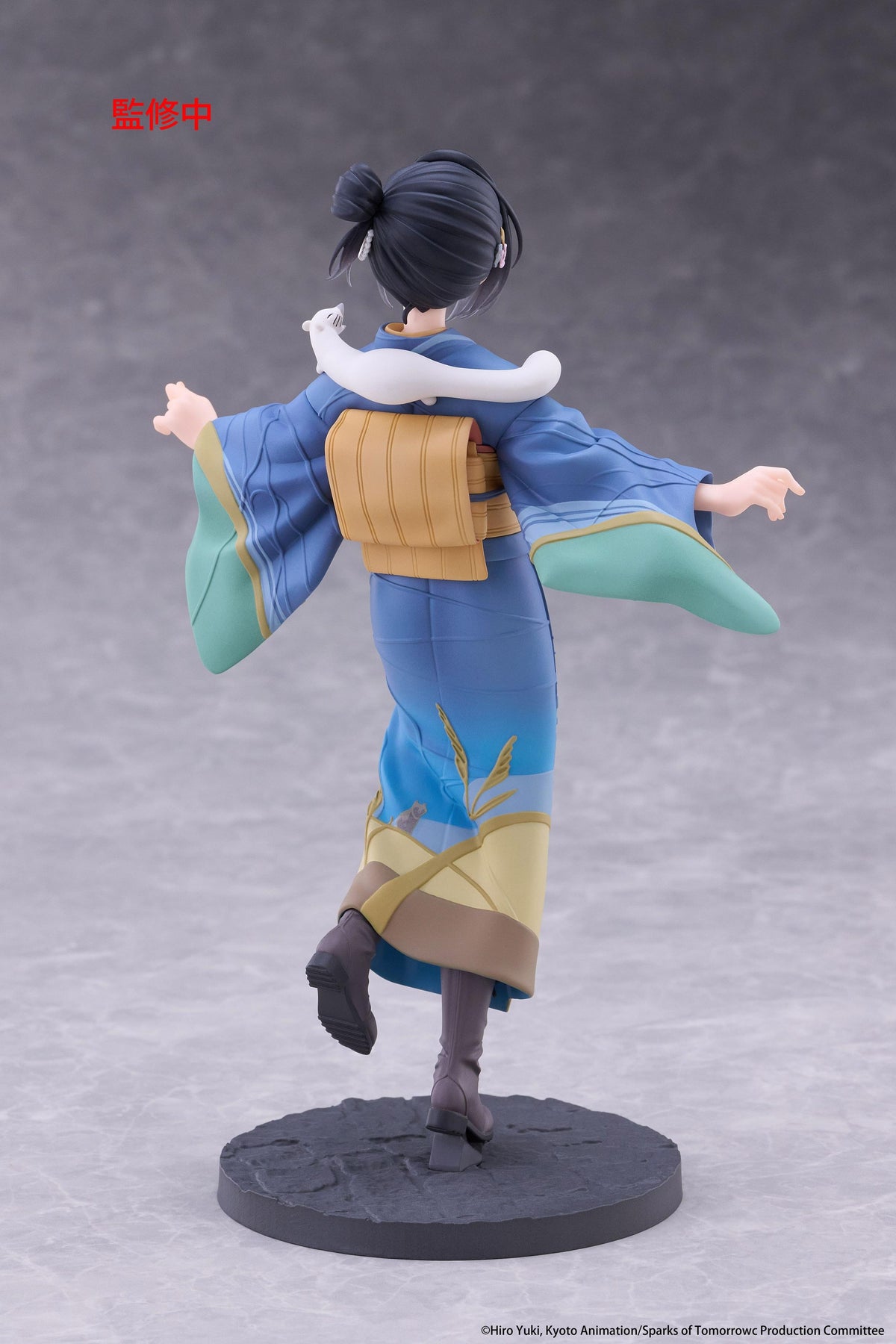 Sparks of Tomorrow Coreful Figure - Inako Momokawa