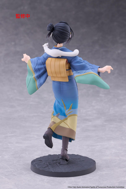 Sparks of Tomorrow Coreful Figure - Inako Momokawa