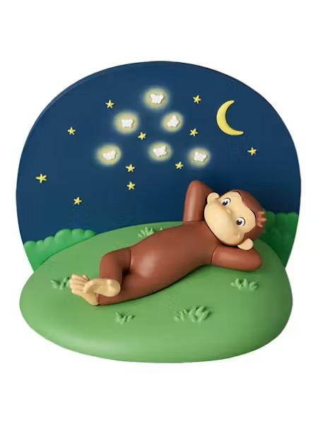 UDF Curious George Lie Sprawled Non Scale Figure