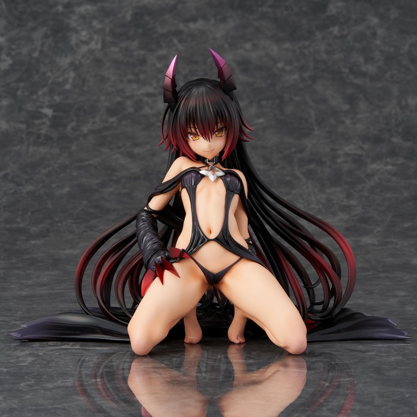 To Love Ru: Darkness – Nemesis (Darkness Ver.) Renewed Package Edition 1/6 Scale Figure