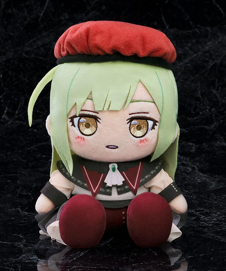 BanG Dream! Plushie Ave Mujica Mortis (Rerun)