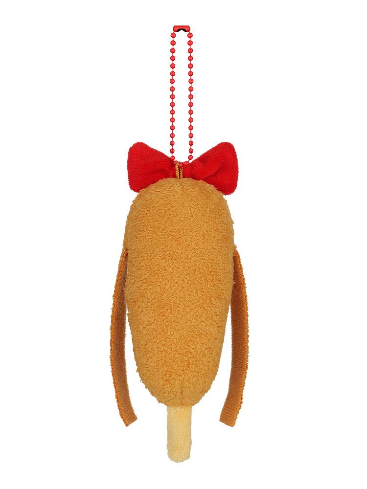 Pop Team Epic Convenience Store Series: Skewer Plushie Keychain Pipimi