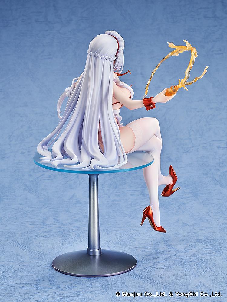 Azur Lane Belfast: Blissful Service Ver.