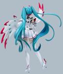 Hatsune Miku: Racing Miku 2025 Ver. SPA High-Grade Figure