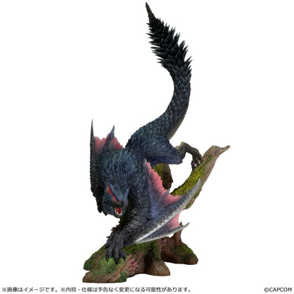 Monster Hunter Capcom Figure Builder Creator's Model Nargacuga