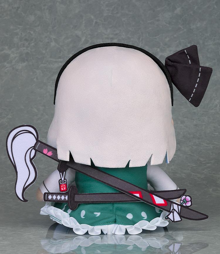 Touhou Lost Word Chocopuni Plushie Youmu Konpaku