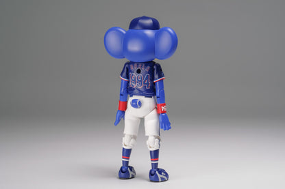 (Model Kits) Chunichi Dragons Mascot Doala Plafia Doala(Visitor Ver.)