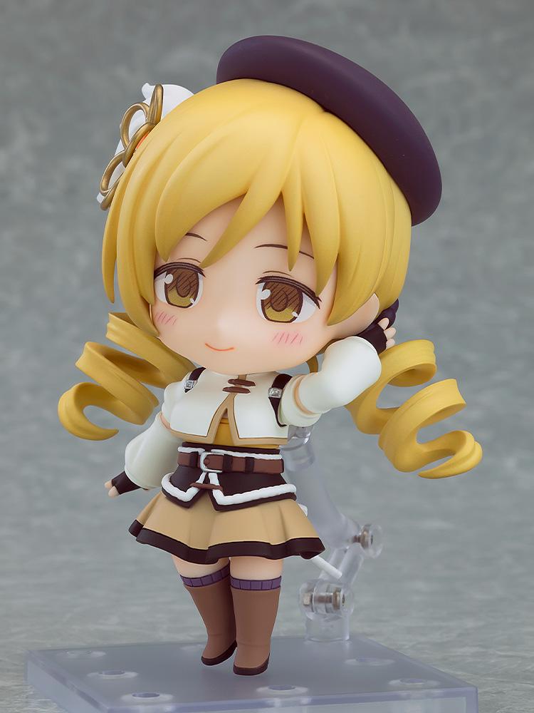 Puella Magi Madoka Magica the Movie -Walpurgisnacht: Rising- Nendoroid Mami Tomoe - Walpurgisnacht: Rising Ver. [Basic]