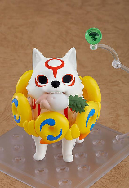 Okami Nendoroid Amaterasu DX Ver. (Rerun)