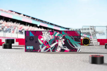 Hatsune Miku GT Project Hatsune Miku: Racing Ver. 2025 Collectible Holographic Ticket