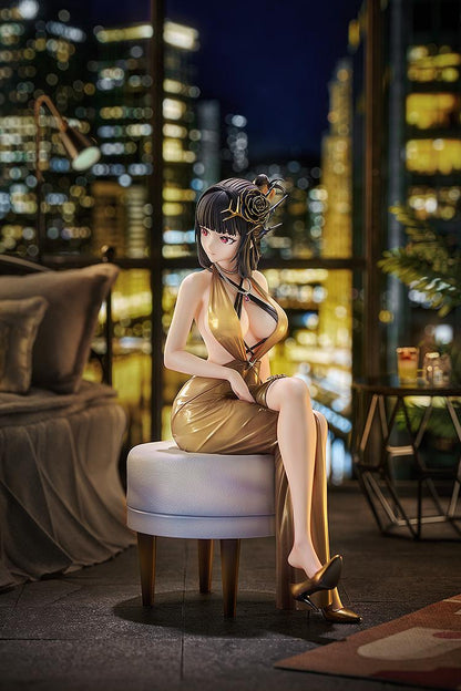 GODDESS OF VICTORY: NIKKE D: Killer Wife - Secret Party Cleaner