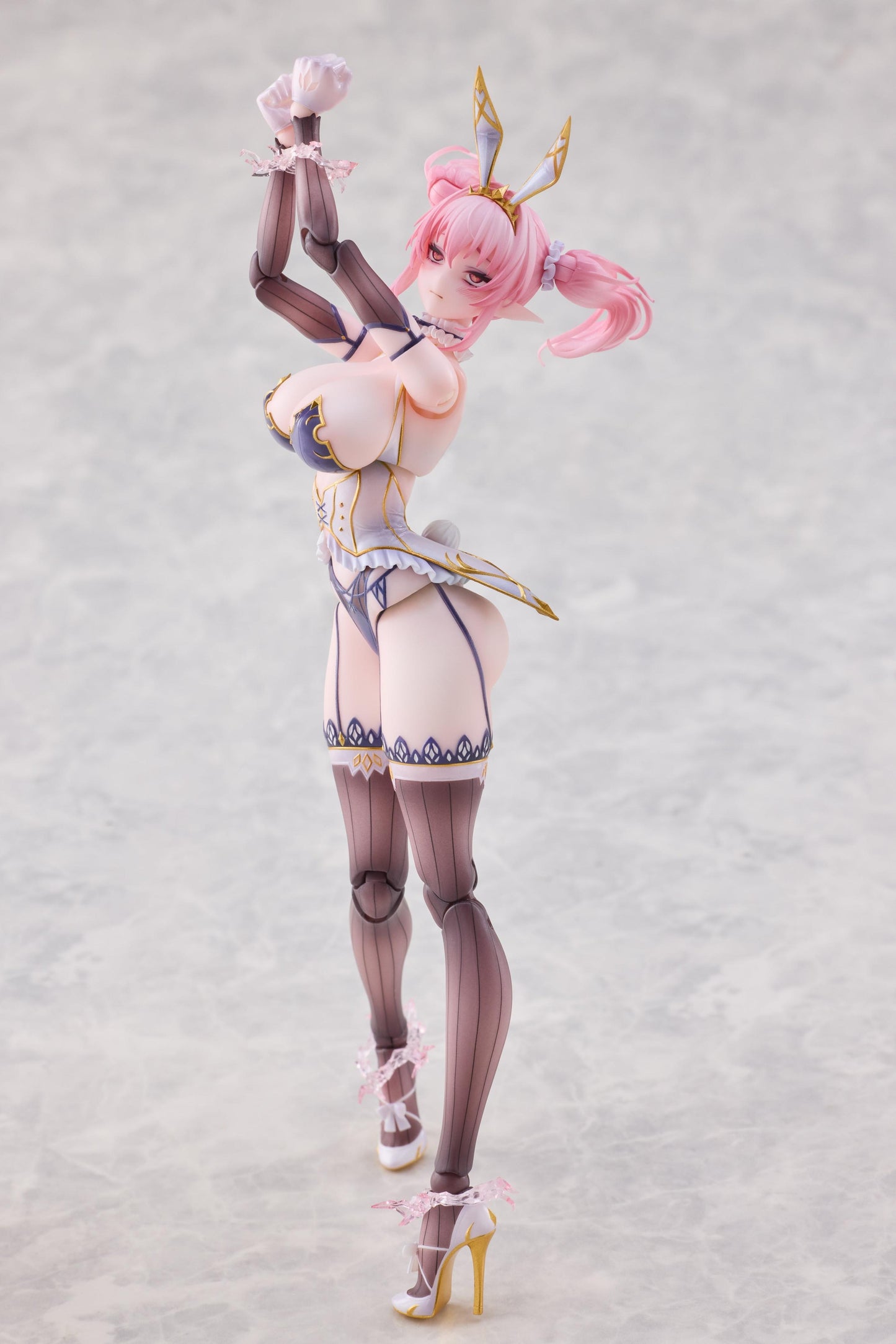 Galactic Series Alice 1/12 Action Figure 1/12 Scale Figure