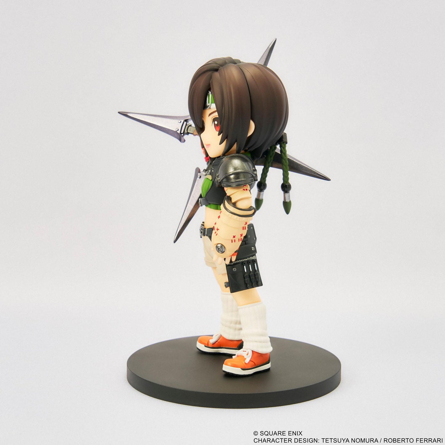 FINAL FANTASY VII REBIRTH ADORABLE ARTS – YUFFIE KISARAGI