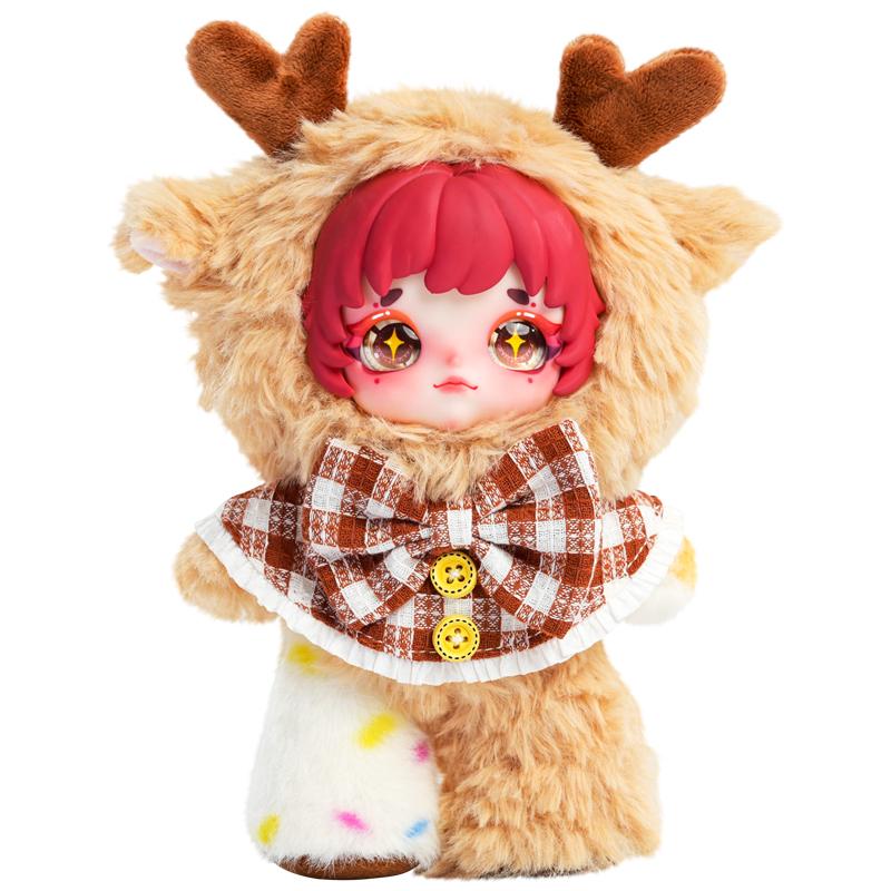 (Blind Box) Dreamy Utopia Vinyl Plush Blind Box