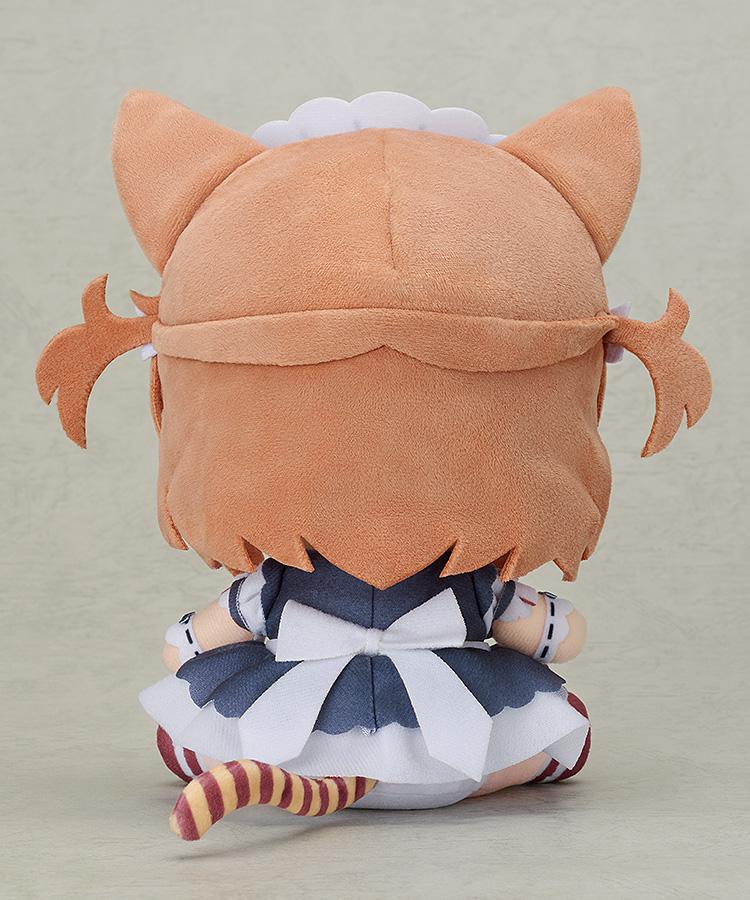 Nekopara Sekai Connect Chocopuni Plushie Azuki