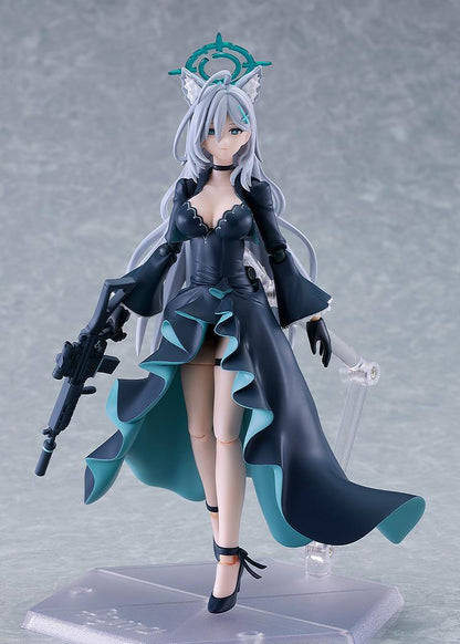 Blue Archive figma Shiroko*Terror