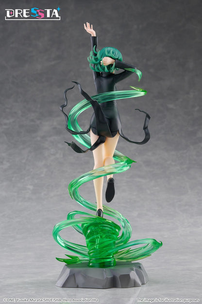 One-Punch Man DRESSTA Statue Figure - Terrible Tornado