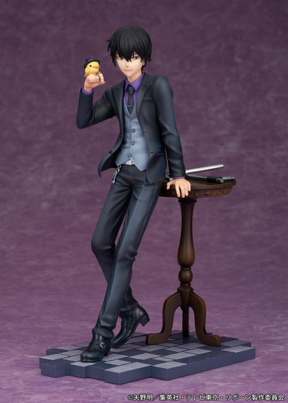 REBORN! Scale Figure "KYOYA HIBARI"