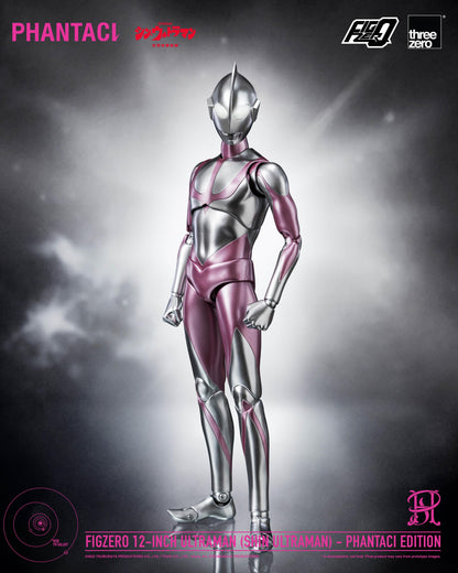 FigZero 12-inch Ultraman (SHIN ULTRAMAN) - PHANTACI EDITION