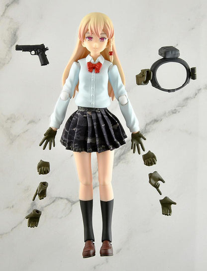 Little Armory figma Armed JK: Variant F2, Code: URBEX
