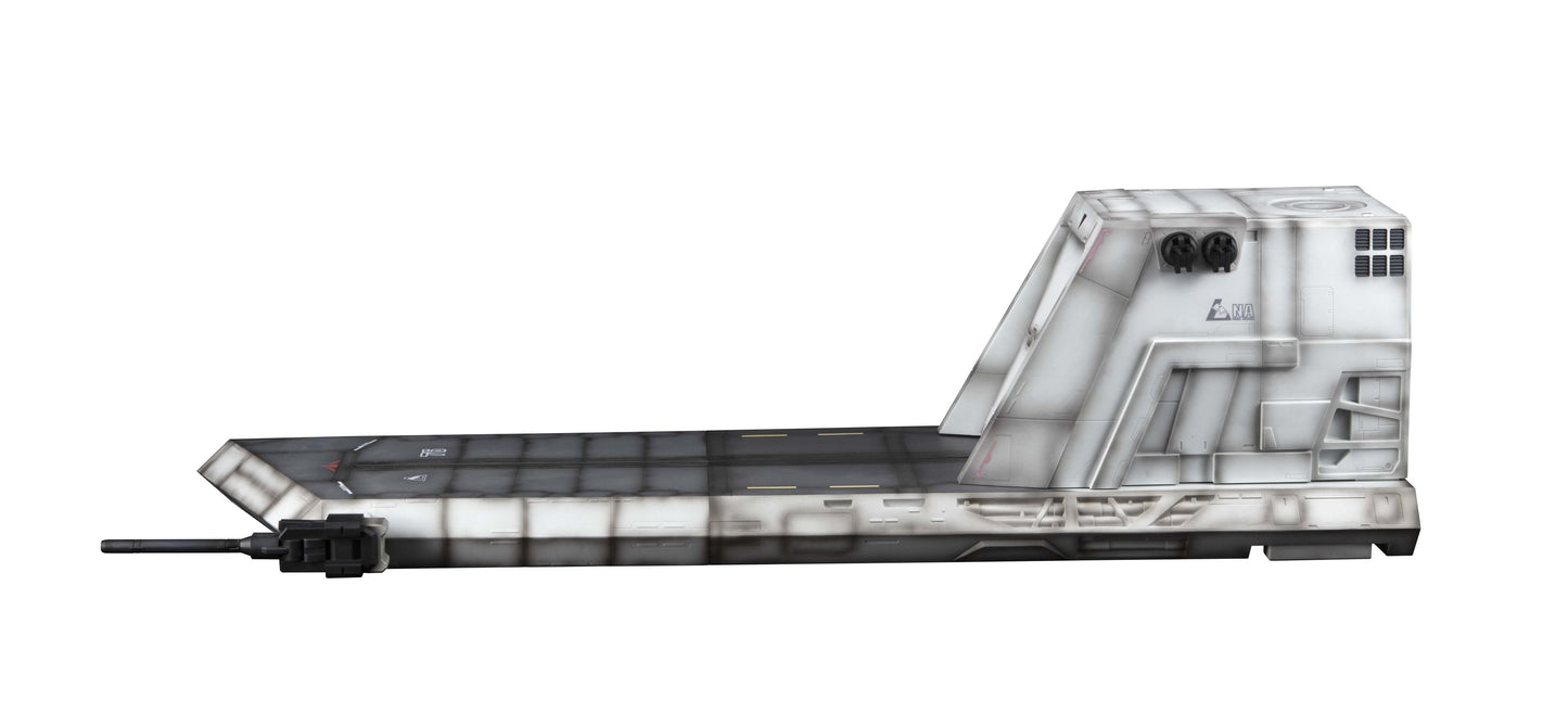 Realistic Model Series: MOBILE SUIT GUNDAM UNICORN (1/144 HG series) Nahel Argama catapult deck(UC ver.)
