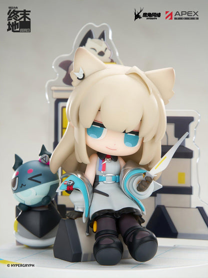 Cuties Series Arknights: Endfield Perlica Non Scale Figure
