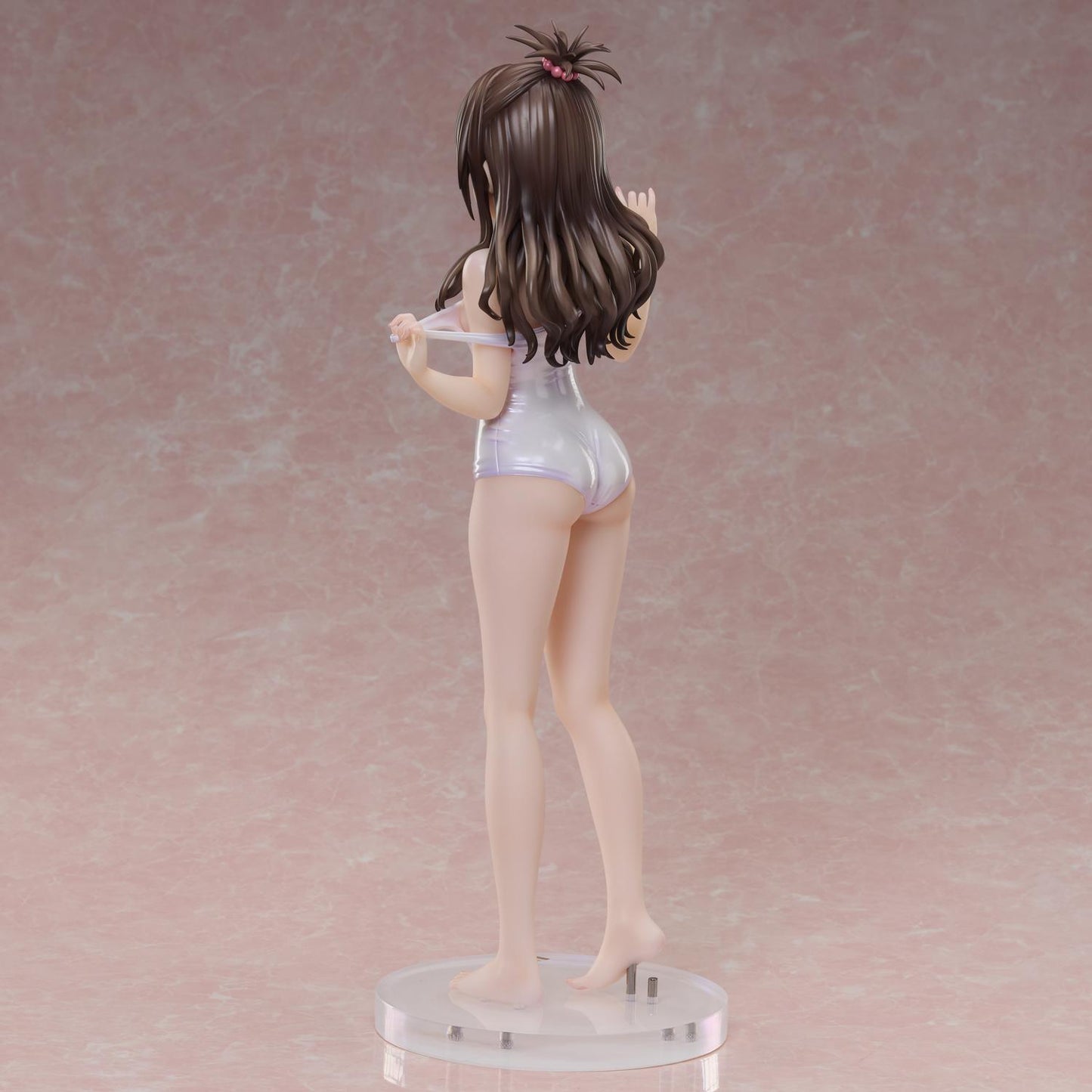 To LOVE-Ru Darkness Swimsuit Series Mikan Yuuki 1/4 Scale Figure