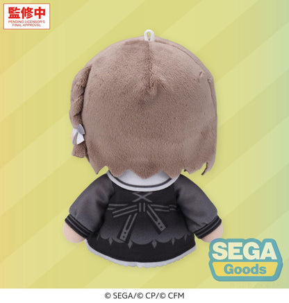 "HATSUNE MIKU: COLORFUL STAGE!" MYSEKAI Plush "Ena Shinonome Plush" (S)