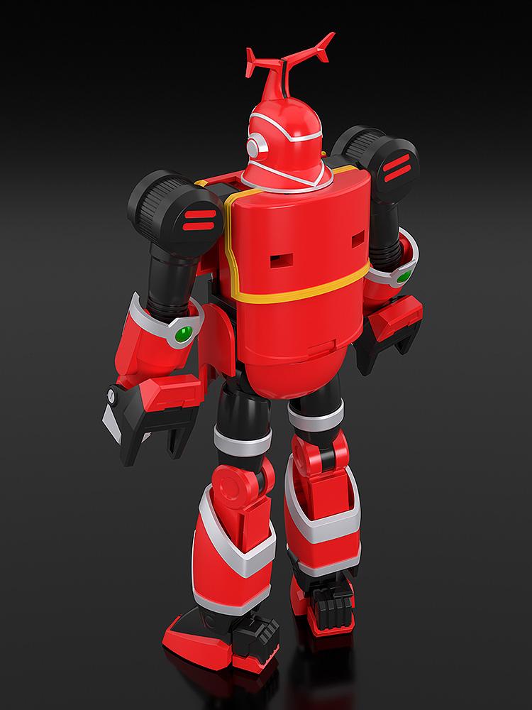 (Model Kits) B-Robo Kabutack MODEROID Kabutack