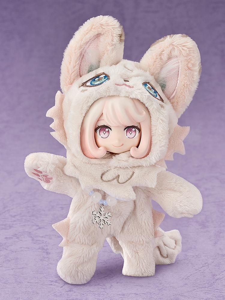 FLUFFY LAND Nendoroid Doll Kigurumi Pajamas: Dyana