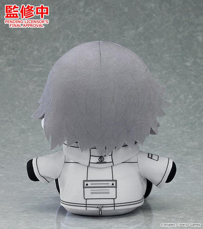 The Hundred Line: Last Defense Academy Plushie Eito Aotsuki