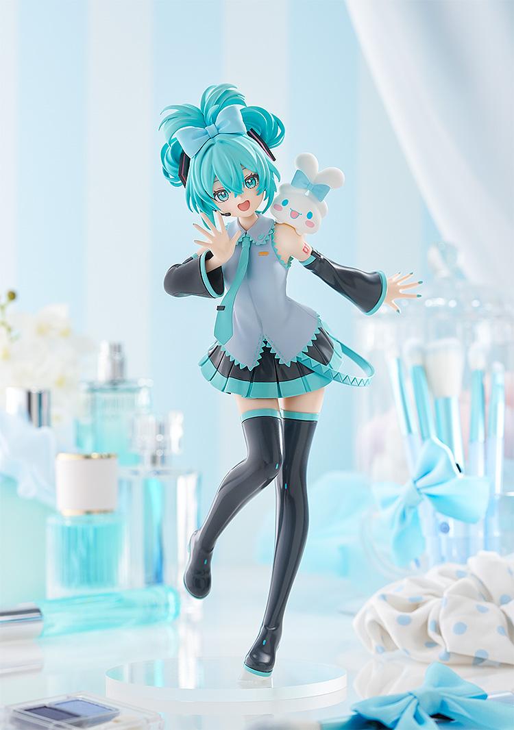 Hatsune Miku x Cinnamoroll Hatsune Miku: Cinnamoroll Collaboration Ver. L Size