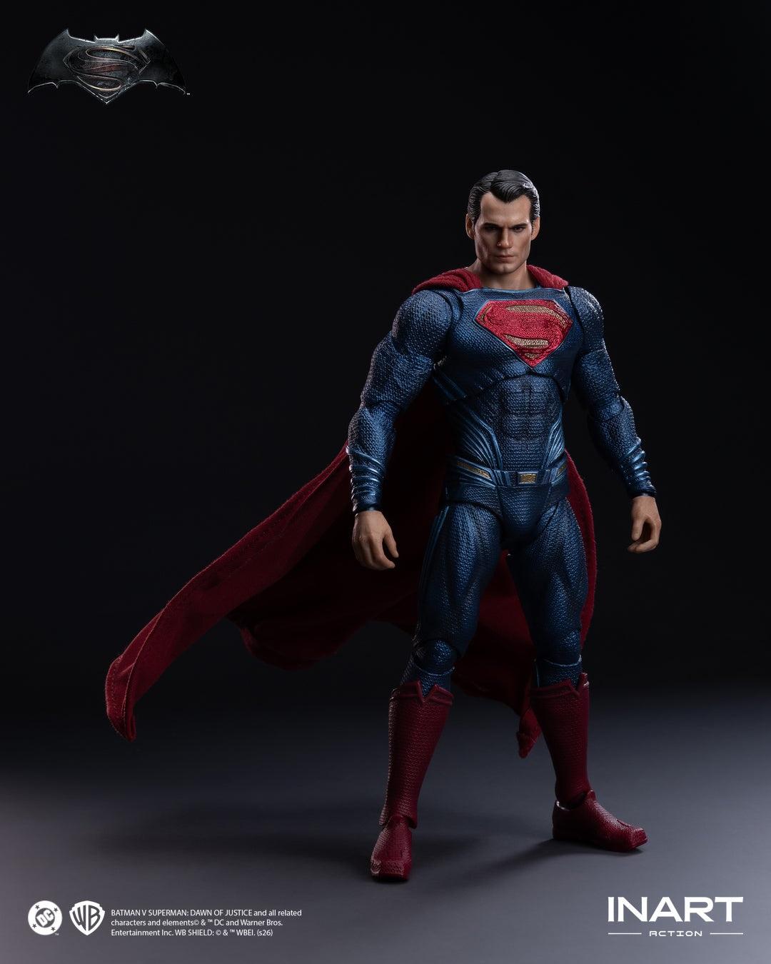 Batman vs Superman: Dawn of Justice Superman 1/12 Action Figure 1/12 Scale Figure