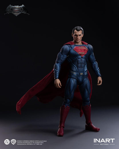 Batman vs Superman: Dawn of Justice Superman 1/12 Action Figure 1/12 Scale Figure