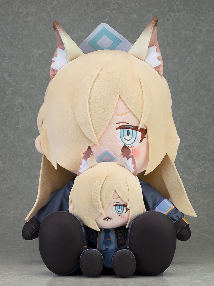Blue Archive Chocopuni Big 40cm Plushie Kanna