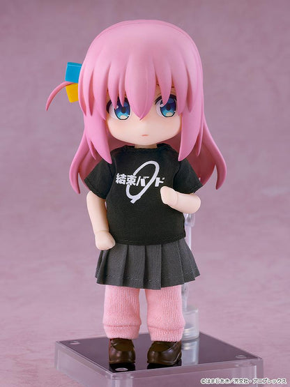 Bocchi the Rock! Nendoroid Doll Outfit Set: Kessoku Band T-Shirt
