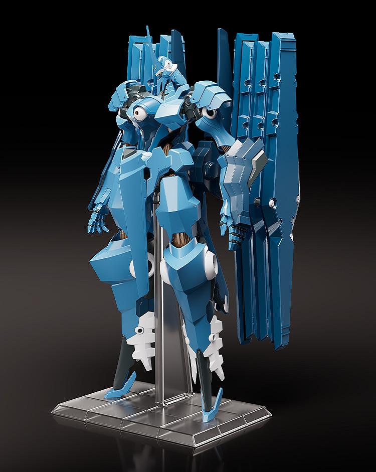 (Model Kits) Linebarrels of Iron (Manga Edition) MODEROID Vardant
