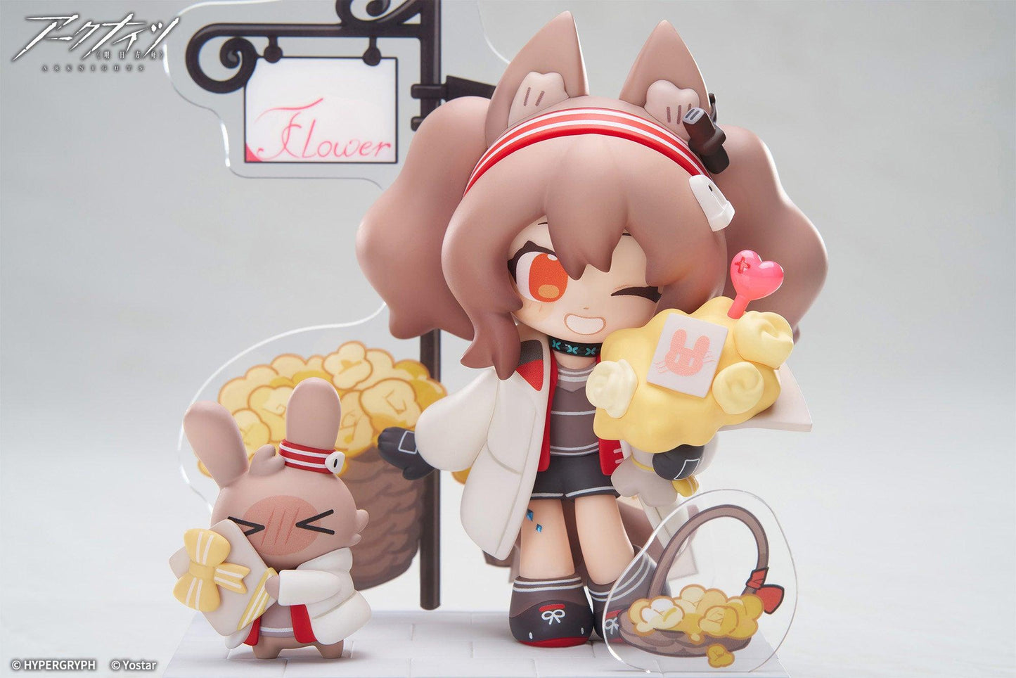 Cuties Series Arknights Angelina Non Scale Figure