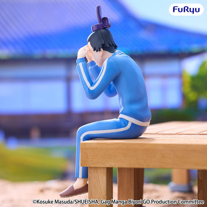 Gag Manga Biyori GO Noodle Stopper Figure -Shotoku Taishi-