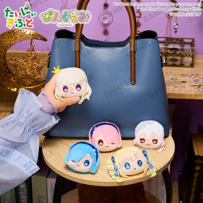 Pingurumi Re:Zero - Starting Life in Another World Emilia