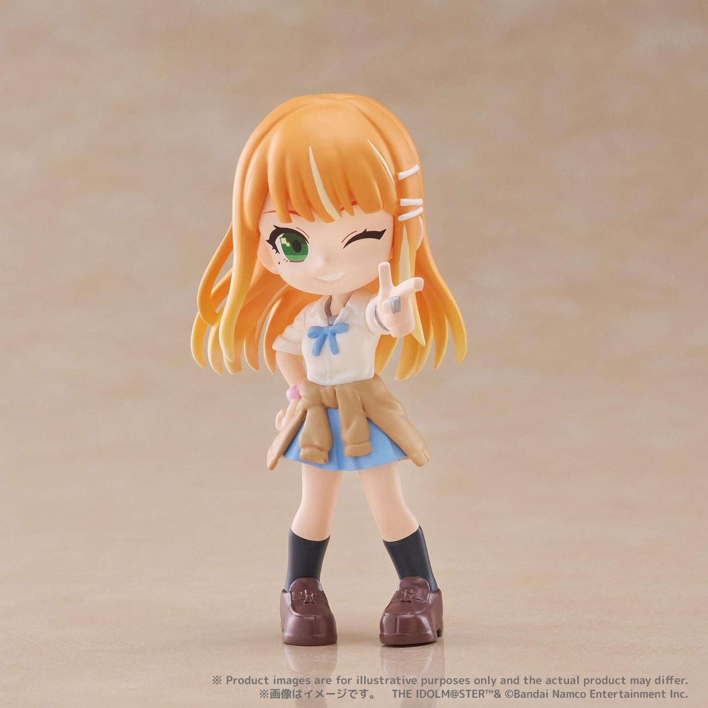 (Blind Box) THE IDOLM@STER Gakuen PalVerse THE IDOLM@STER vol.2